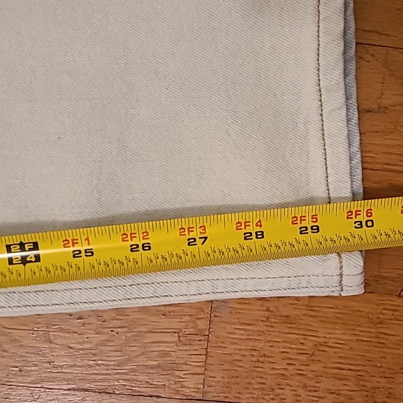 SO BRAND WOMENS JUNIOR SIZE WIDE LEG SUPER HIGH RISE RELAXED JEANS SIZE 5/27W - Picture 9 of 13